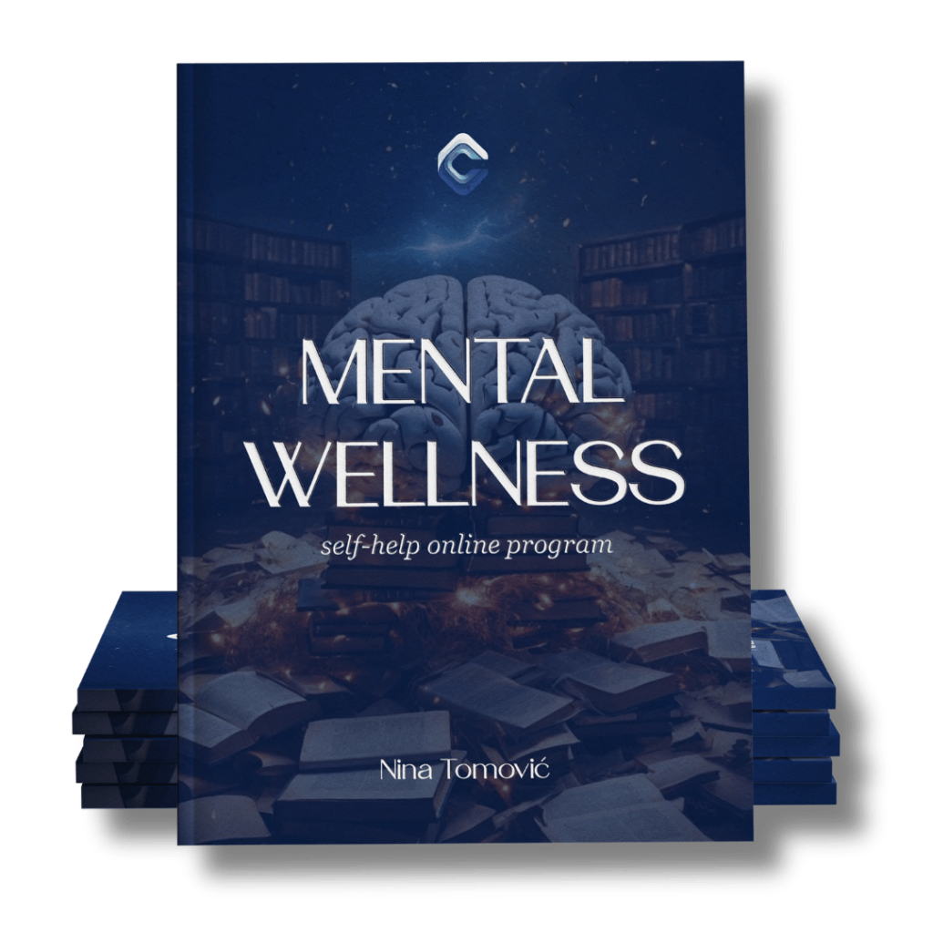 E-book "Mental Wellness"