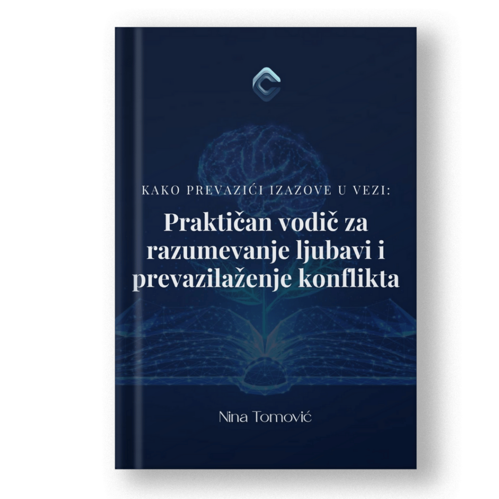 E-book "Kako prevazići izazove u vezi"