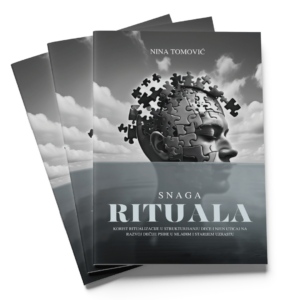 E-book "Snaga rituala"