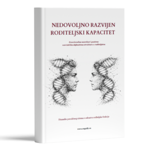 E-book " Nedovoljno razvijen roditeljski kapacitet"